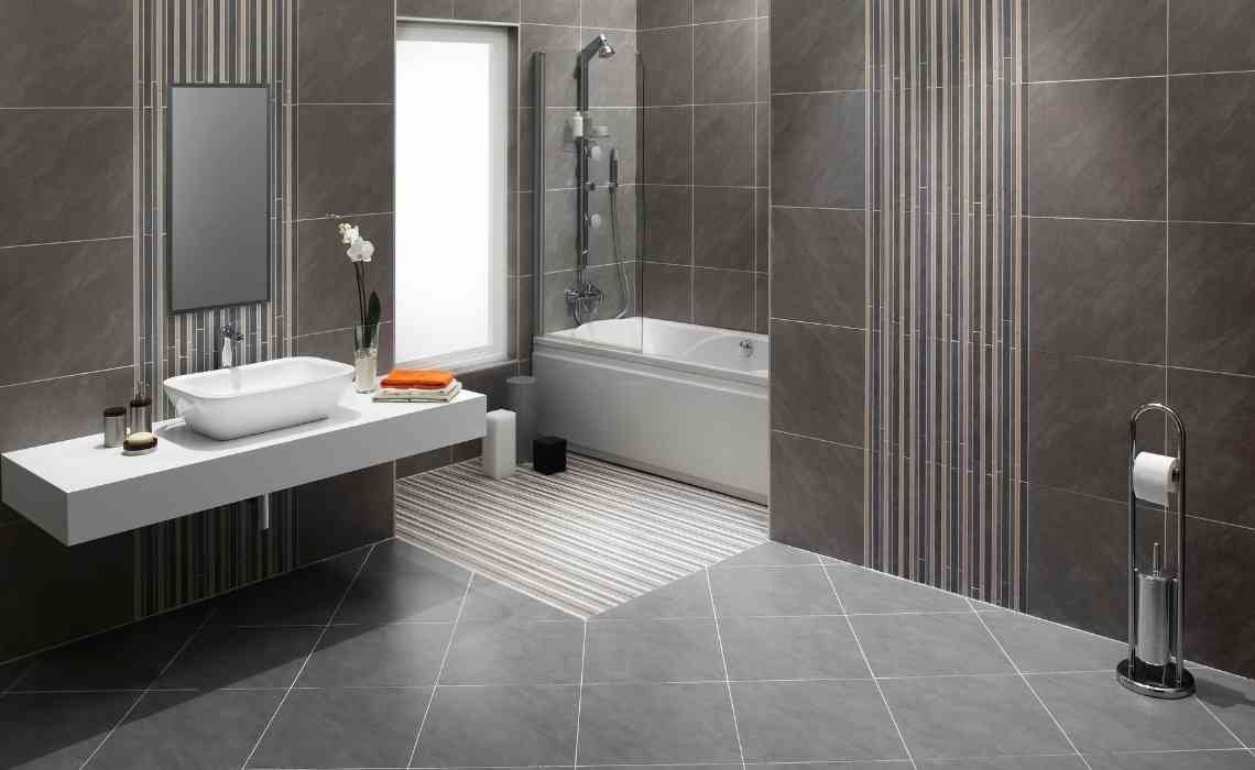 beautifully designed bathroom interior and decor