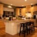 classical kitchen decor interior