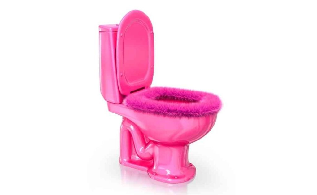 colorful toilet seat decorations interior decor