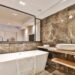 minimalistic bathroom design decor