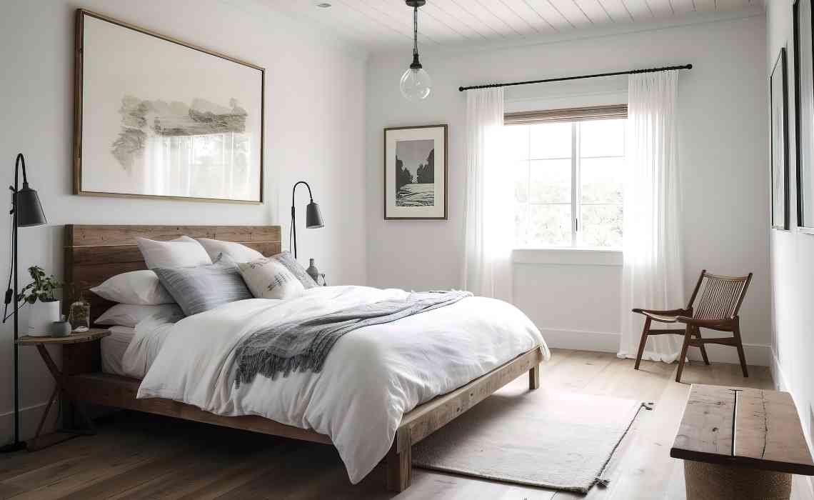modern bedroom design interior decor