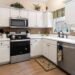 small kitchen decor