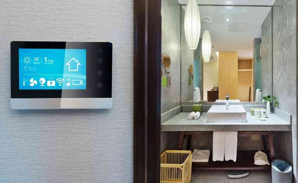 smart bathrooms