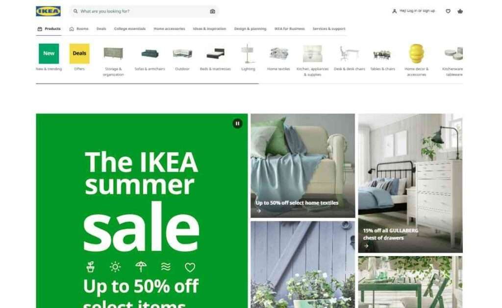 IKEA