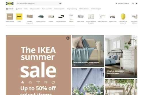 interior decor websites