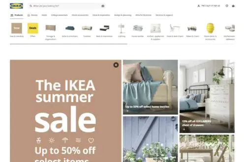 interior decor websites