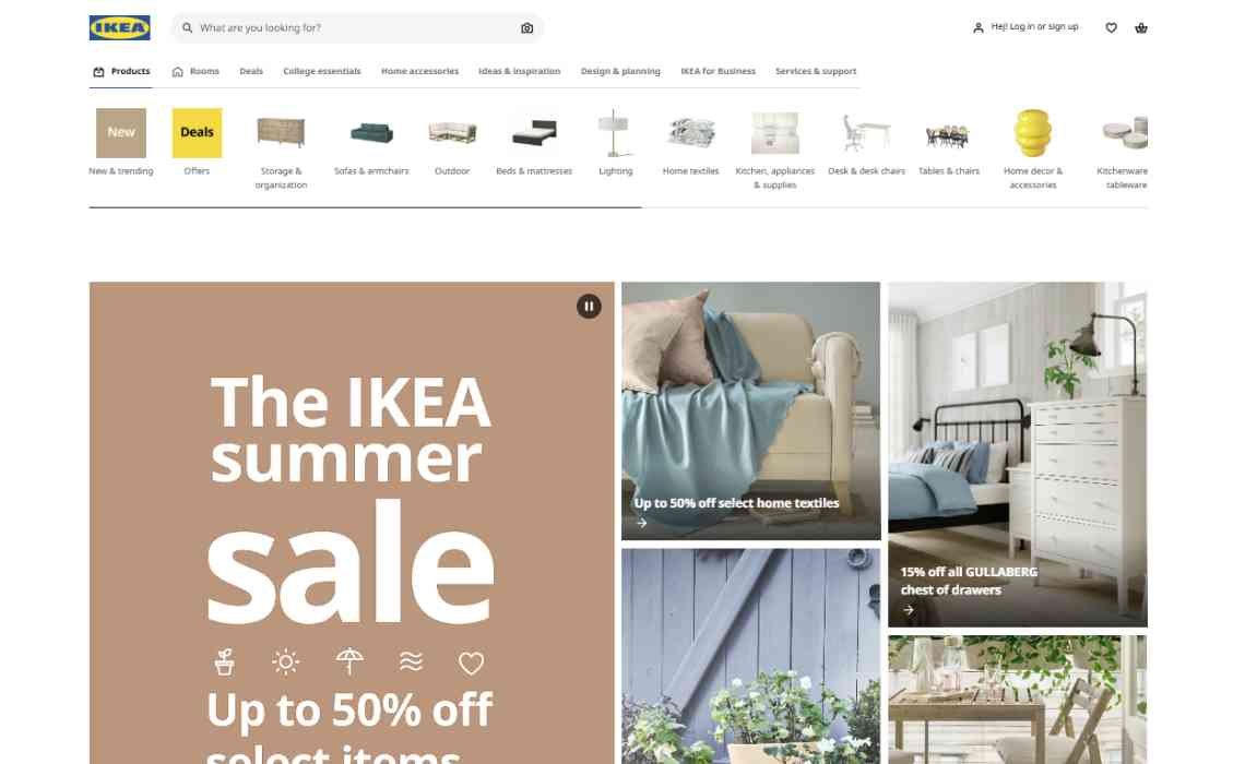 interior decor websites