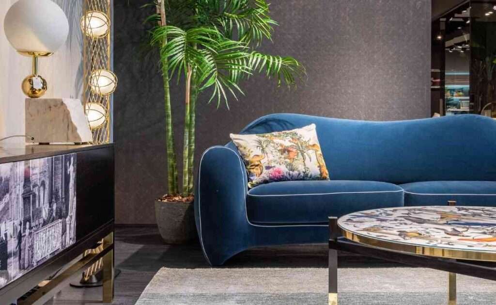 living room decor