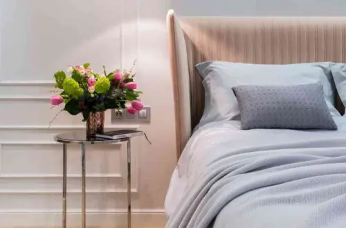 side table for bedroom interior decor design