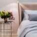 side table for bedroom interior decor design